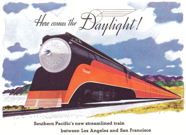 The Daylight (Train)